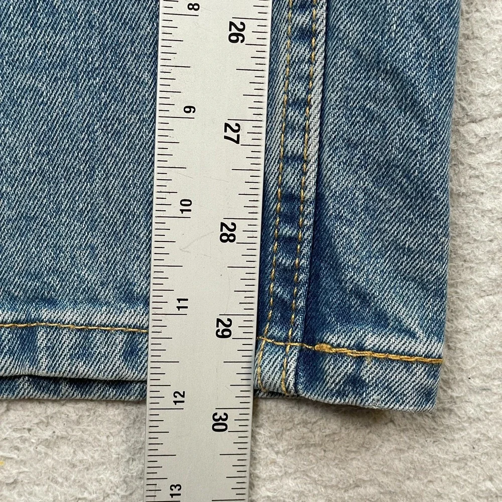 Levis‎ 550 Jeans Mens Relaxed Fit Stretch 40X30